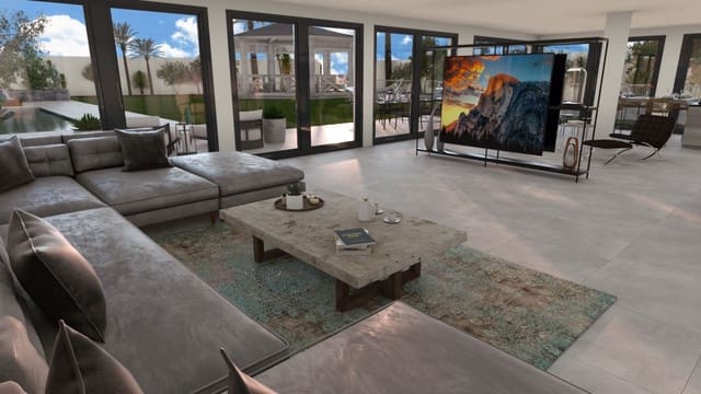 Casa em Banda para venda em El Paraiso, Estepona com piscina - 1 800 000 € (Ref: 7842549)