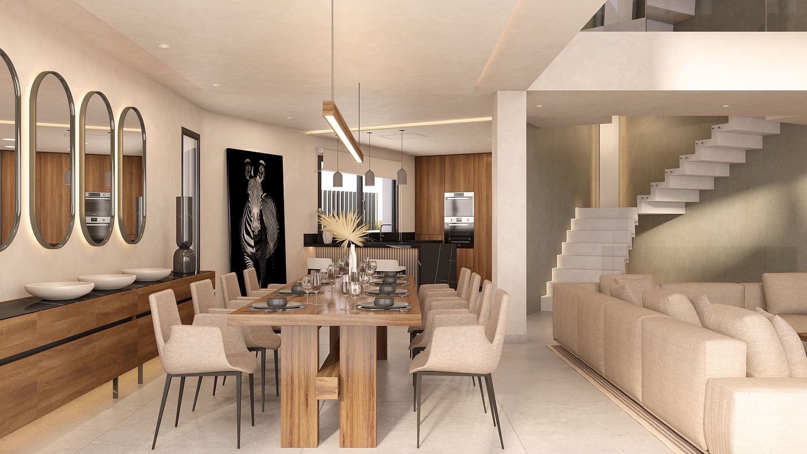 4 quarto Moradia para venda em San Pedro de Alcantara com piscina - 3 285 000 € (Ref: 7850472)