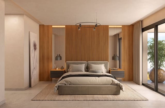 Chalet de 4 habitaciones en Guadalmina Baja, Marbella en venta con piscina - 3.285.000 € (Ref: 7850472)