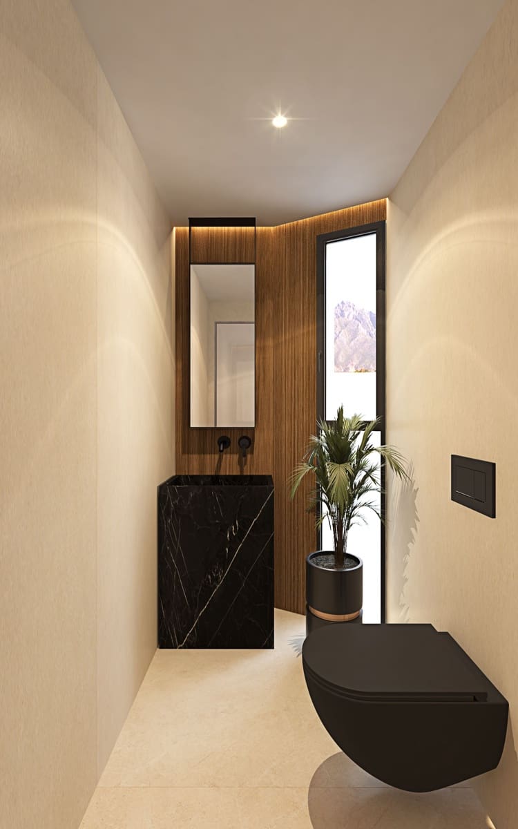 4 quarto Moradia para venda em San Pedro de Alcantara com piscina - 3 285 000 € (Ref: 7850472)