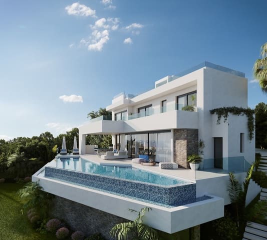 Huis te koop in Riviera del Sol, Mijas - € 669.000 (Ref: 7853285)