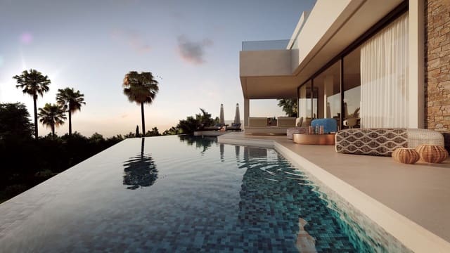 Huis te koop in Riviera del Sol, Mijas - € 669.000 (Ref: 7853285)