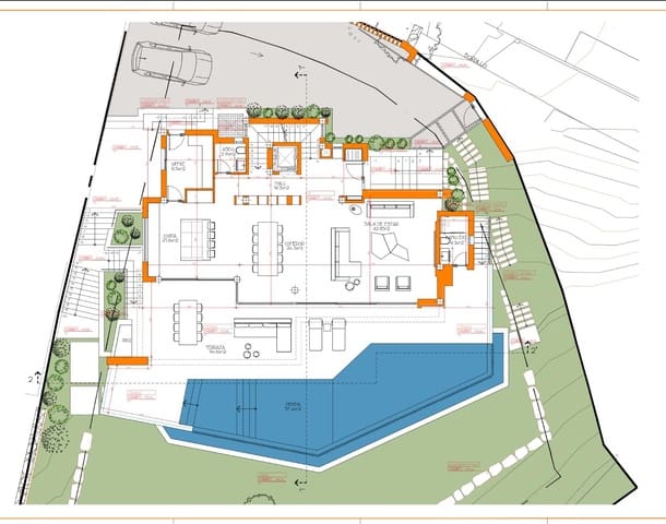 Huis te koop in Riviera del Sol, Mijas - € 669.000 (Ref: 7853285)