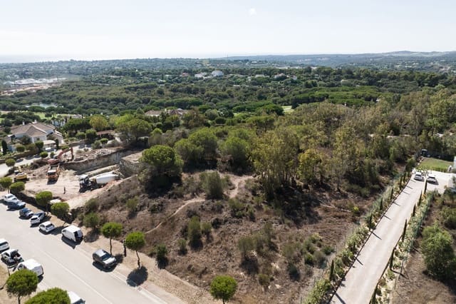 Byhus til salg i Sotogrande Alto, San Roque - € 920.000 (Ref: 7853288)