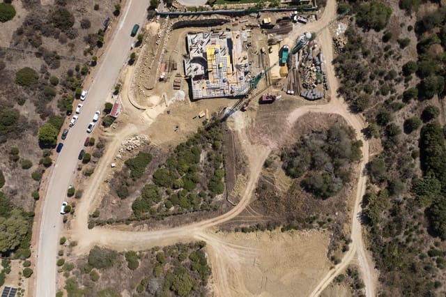 Byhus til salg i Sotogrande Alto, San Roque - € 785.000 (Ref: 7853289)