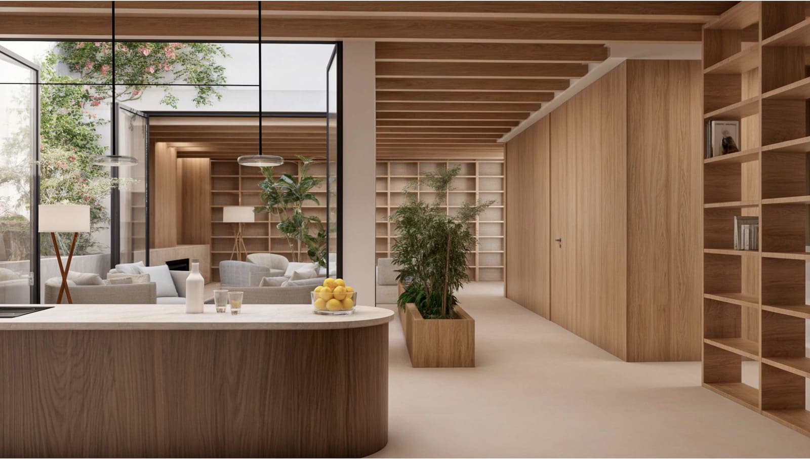 4 bedroom Townhouse for sale in Malaga city - € 2,300,000 (Ref: 7861228)