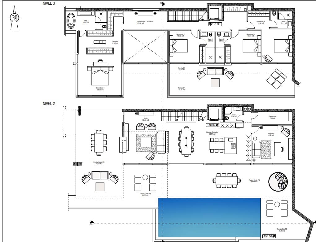 Haus zu verkaufen in Marbella mit Pool - 690.000 € (Ref: 7863449)