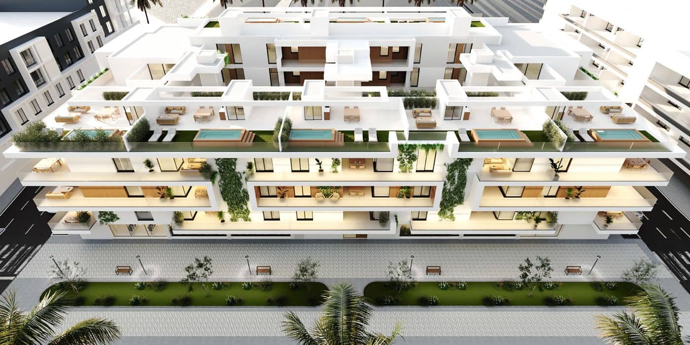 2 soveværelse Lejlighed til salg i San Pedro de Alcantara - € 685.000 (Ref: 7869446)