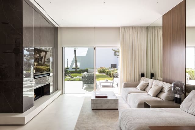 4 soverom Hus til salgs i Lomas De Marbella, Marbella med svømmebasseng - € 5 460 000 (Ref: 7877837)