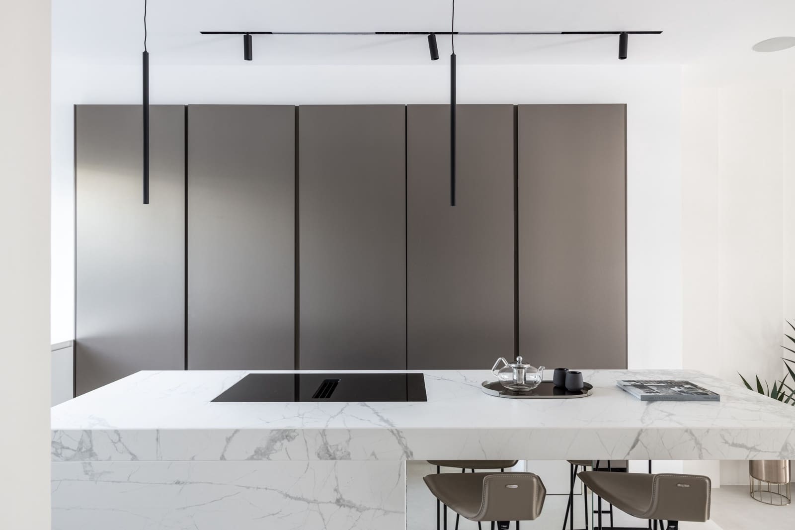 4 soveværelse Byhus til salg i Marbella med swimmingpool - € 5.460.000 (Ref: 7877837)