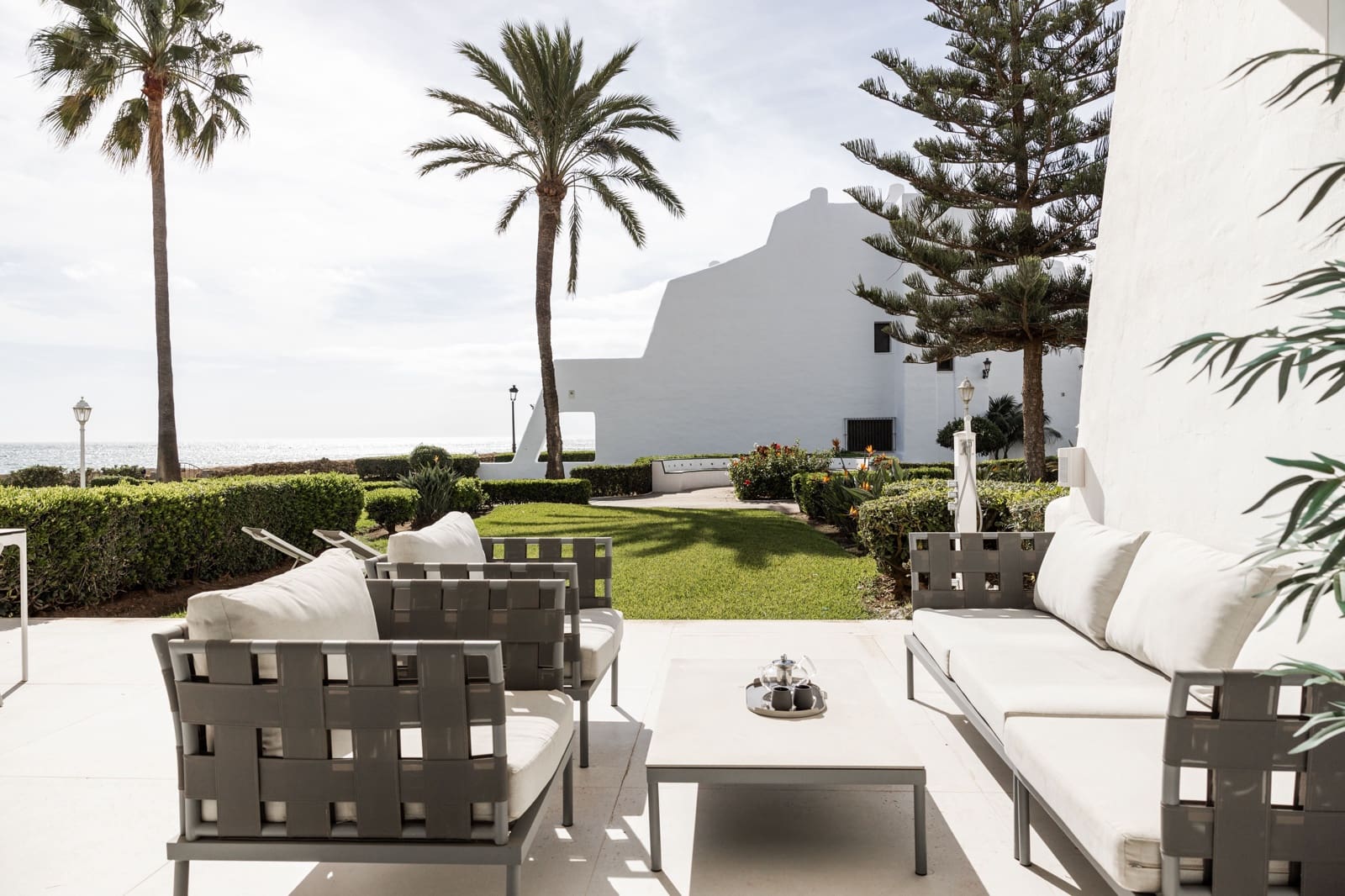 4 soveværelse Byhus til salg i Marbella med swimmingpool - € 5.460.000 (Ref: 7877837)