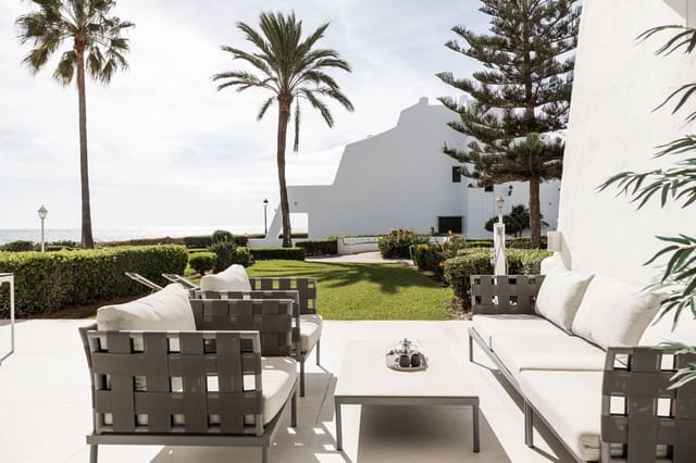 4 soverom Hus til salgs i Lomas De Marbella, Marbella med svømmebasseng - € 5 460 000 (Ref: 7877837)