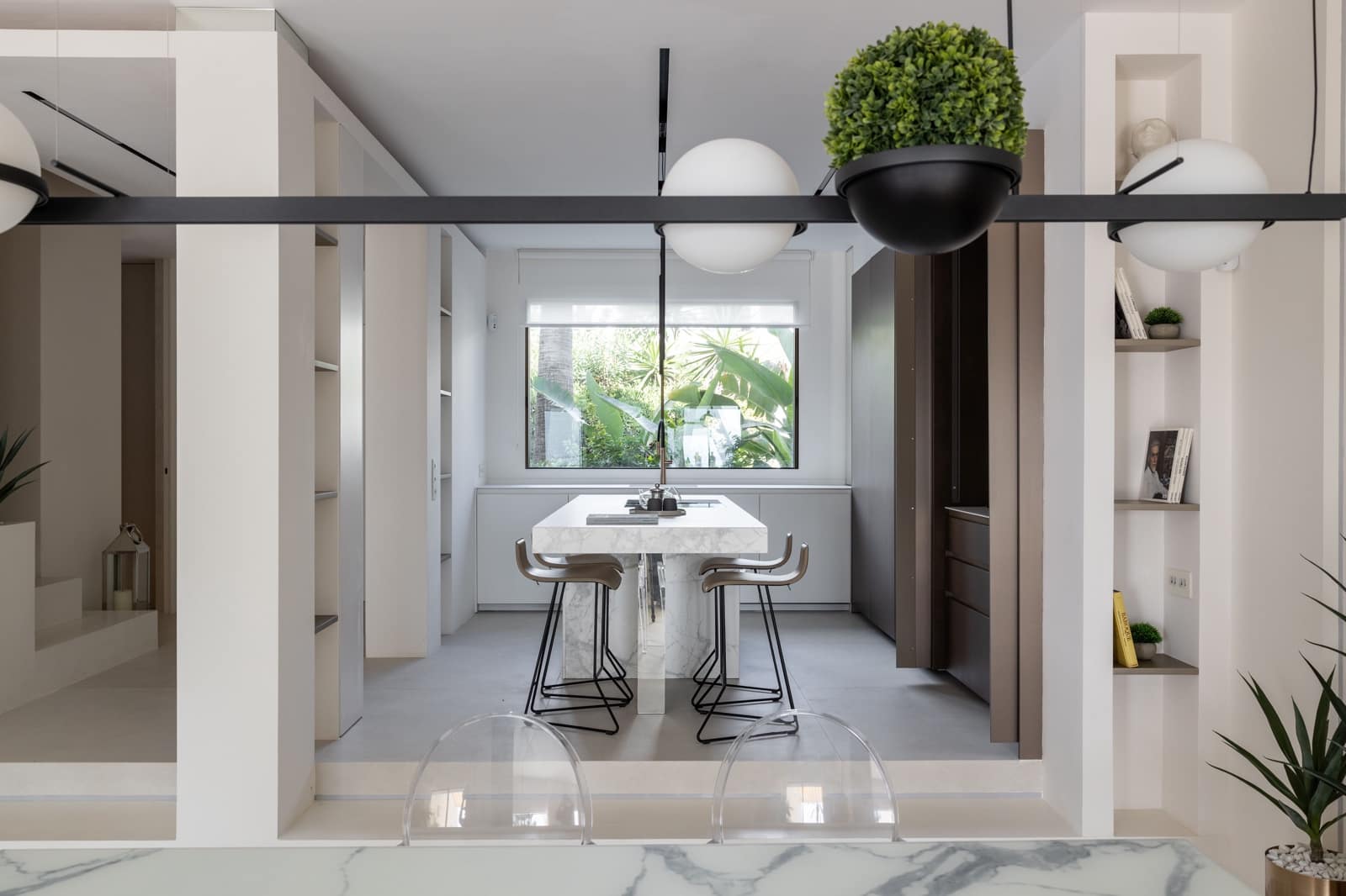 4 soveværelse Byhus til salg i Marbella med swimmingpool - € 5.460.000 (Ref: 7877837)