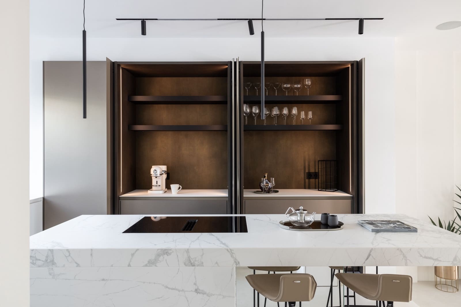 4 soveværelse Byhus til salg i Marbella med swimmingpool - € 5.460.000 (Ref: 7877837)