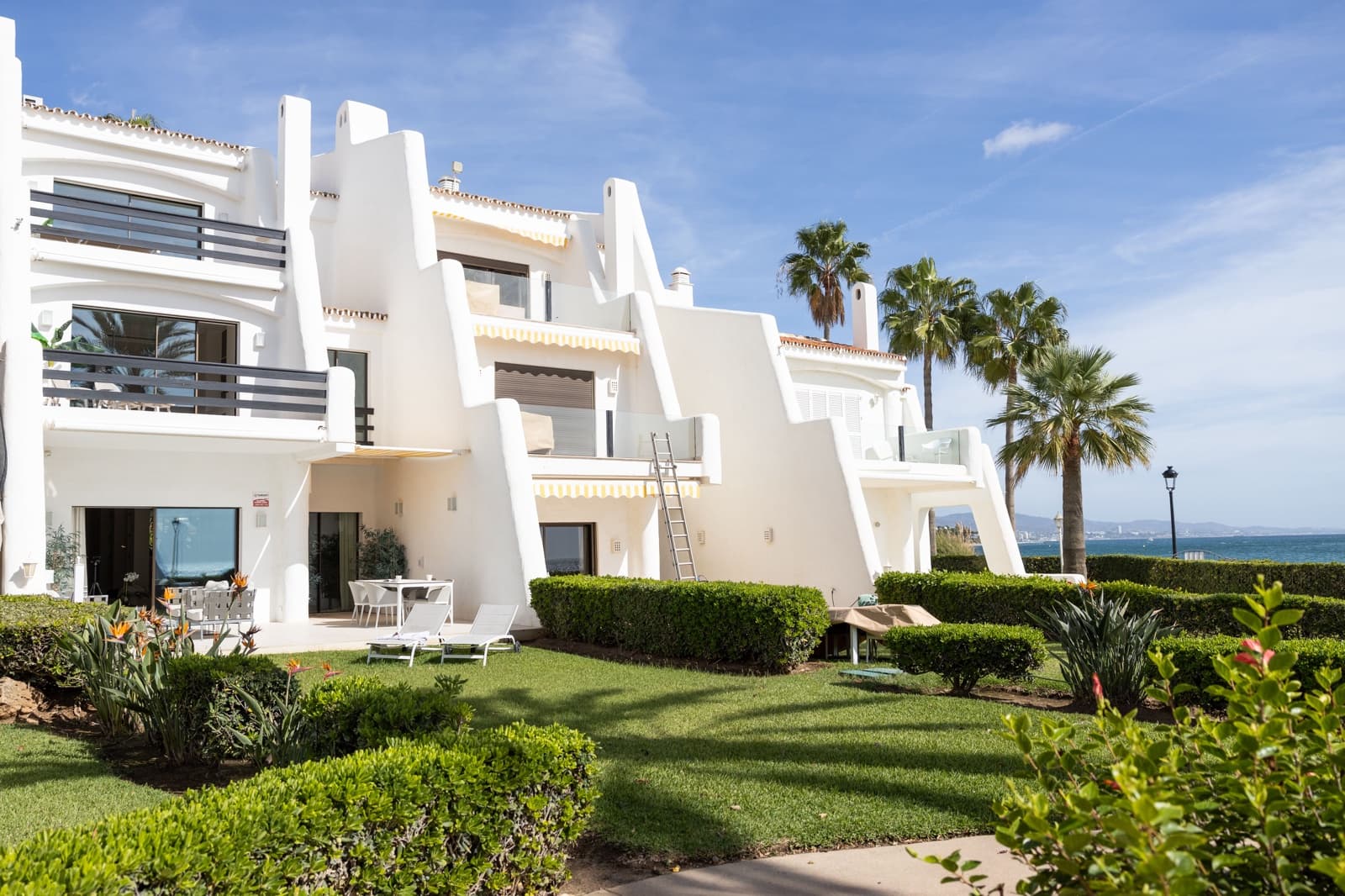 4 soveværelse Byhus til salg i Marbella med swimmingpool - € 5.460.000 (Ref: 7877837)