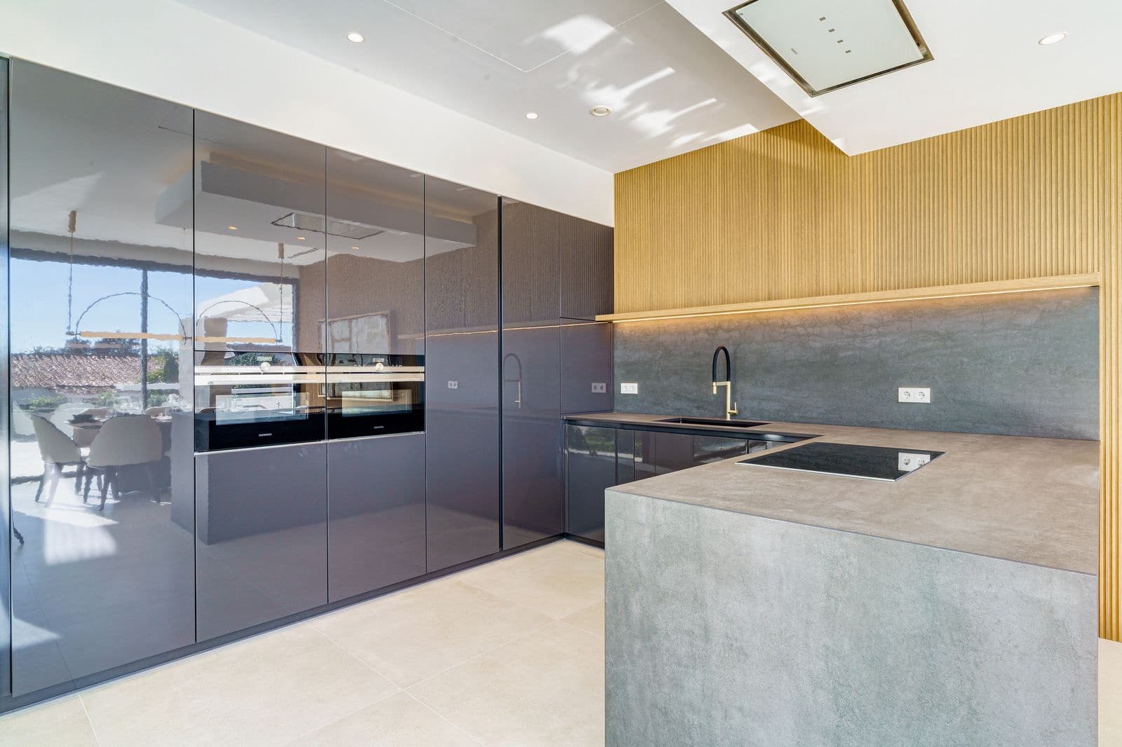 5 camera da letto Villa in vendita in Marbella con piscina - 3.950.000 € (Rif: 7879756)