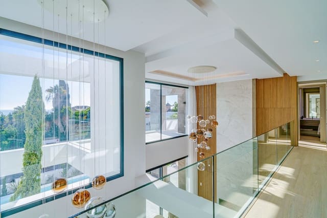 5 camera da letto Villa in vendita in Marbesa, Marbella con piscina - 3.950.000 € (Rif: 7879756)