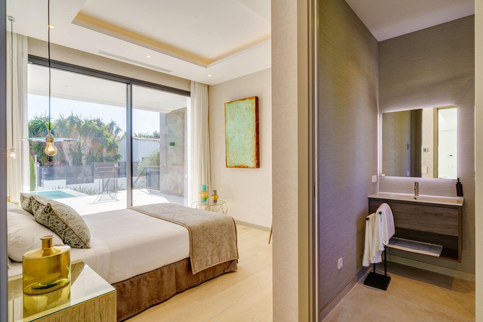 5 camera da letto Villa in vendita in Marbella con piscina - 3.950.000 € (Rif: 7879756)