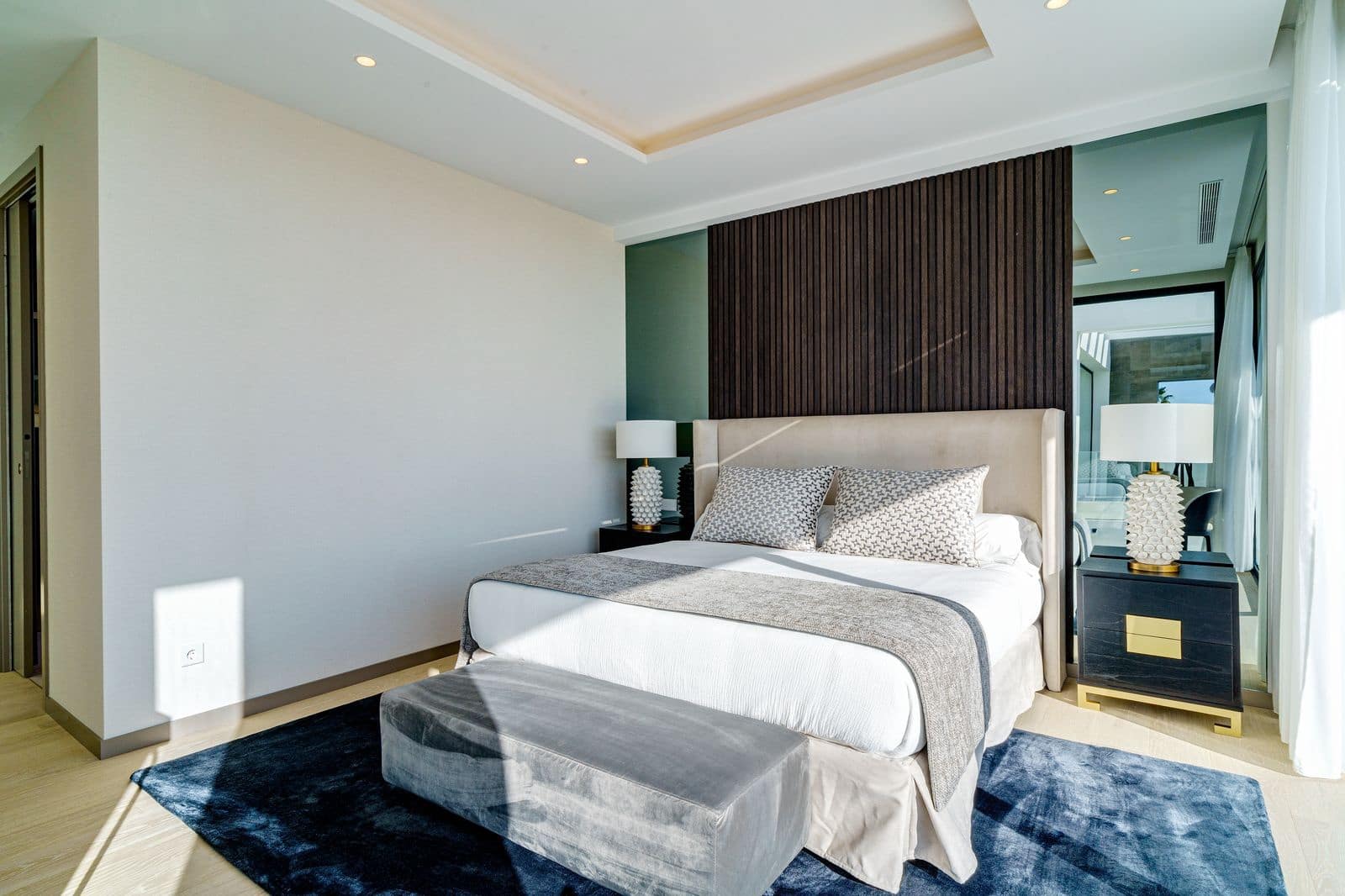 5 camera da letto Villa in vendita in Marbella con piscina - 3.950.000 € (Rif: 7879756)