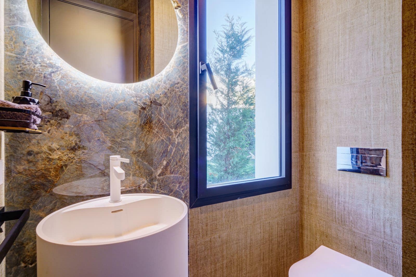 5 camera da letto Villa in vendita in Marbella con piscina - 3.950.000 € (Rif: 7879756)