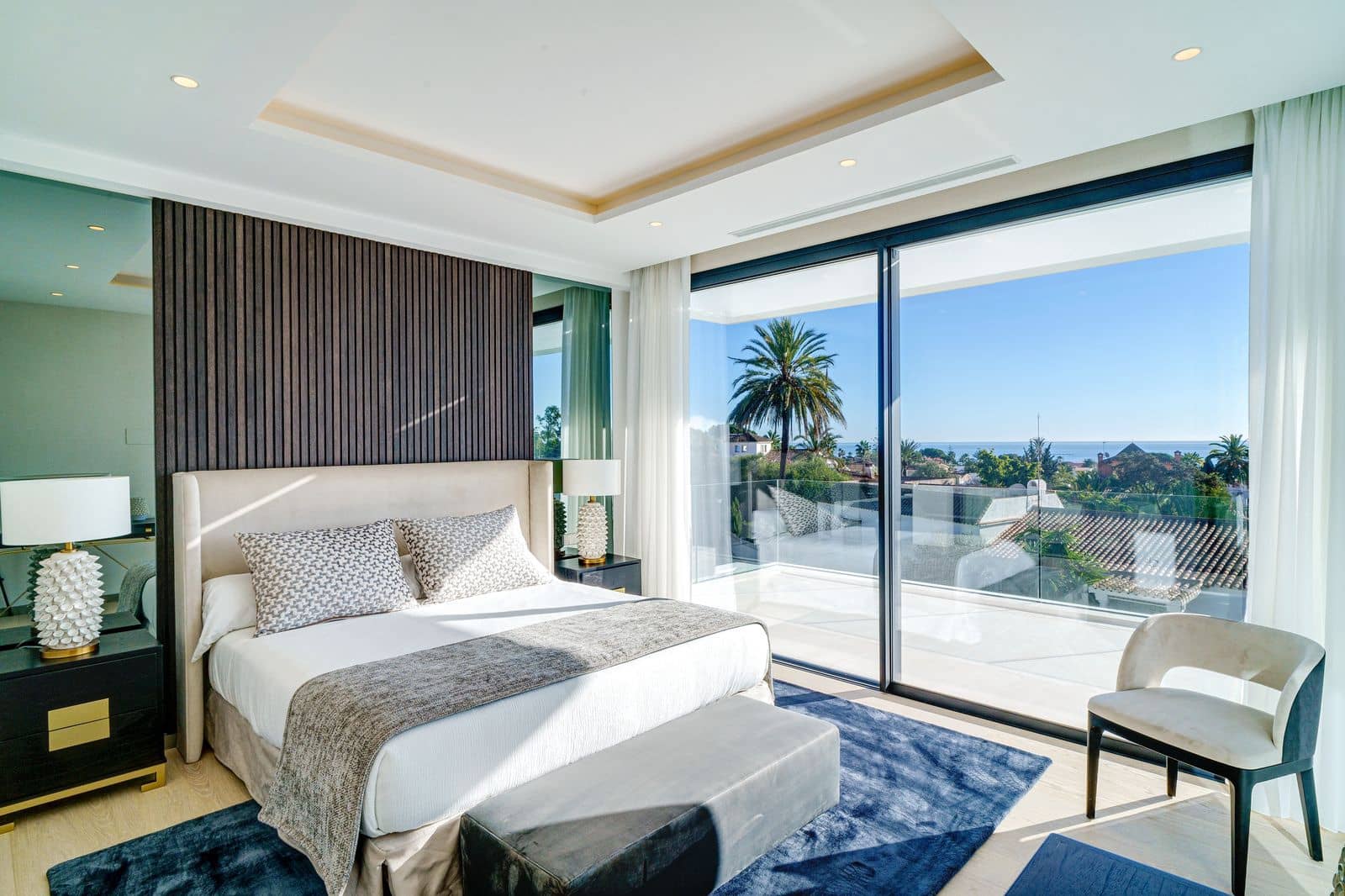 5 camera da letto Villa in vendita in Marbella con piscina - 3.950.000 € (Rif: 7879756)