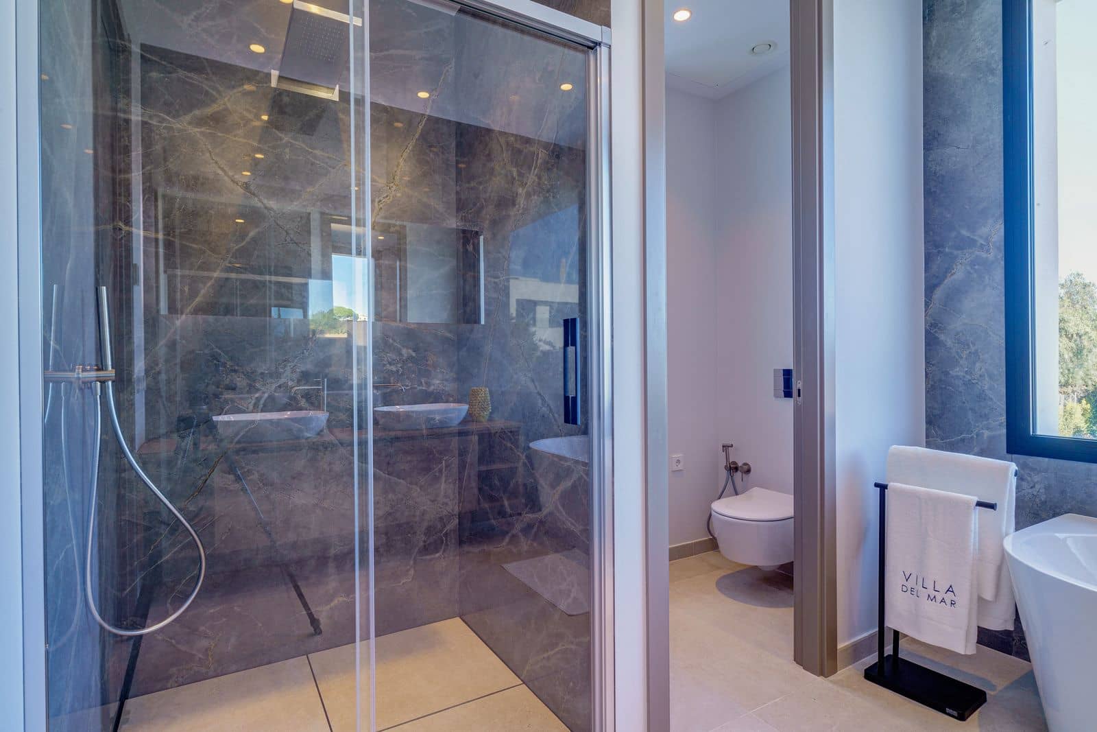 5 camera da letto Villa in vendita in Marbella con piscina - 3.950.000 € (Rif: 7879756)