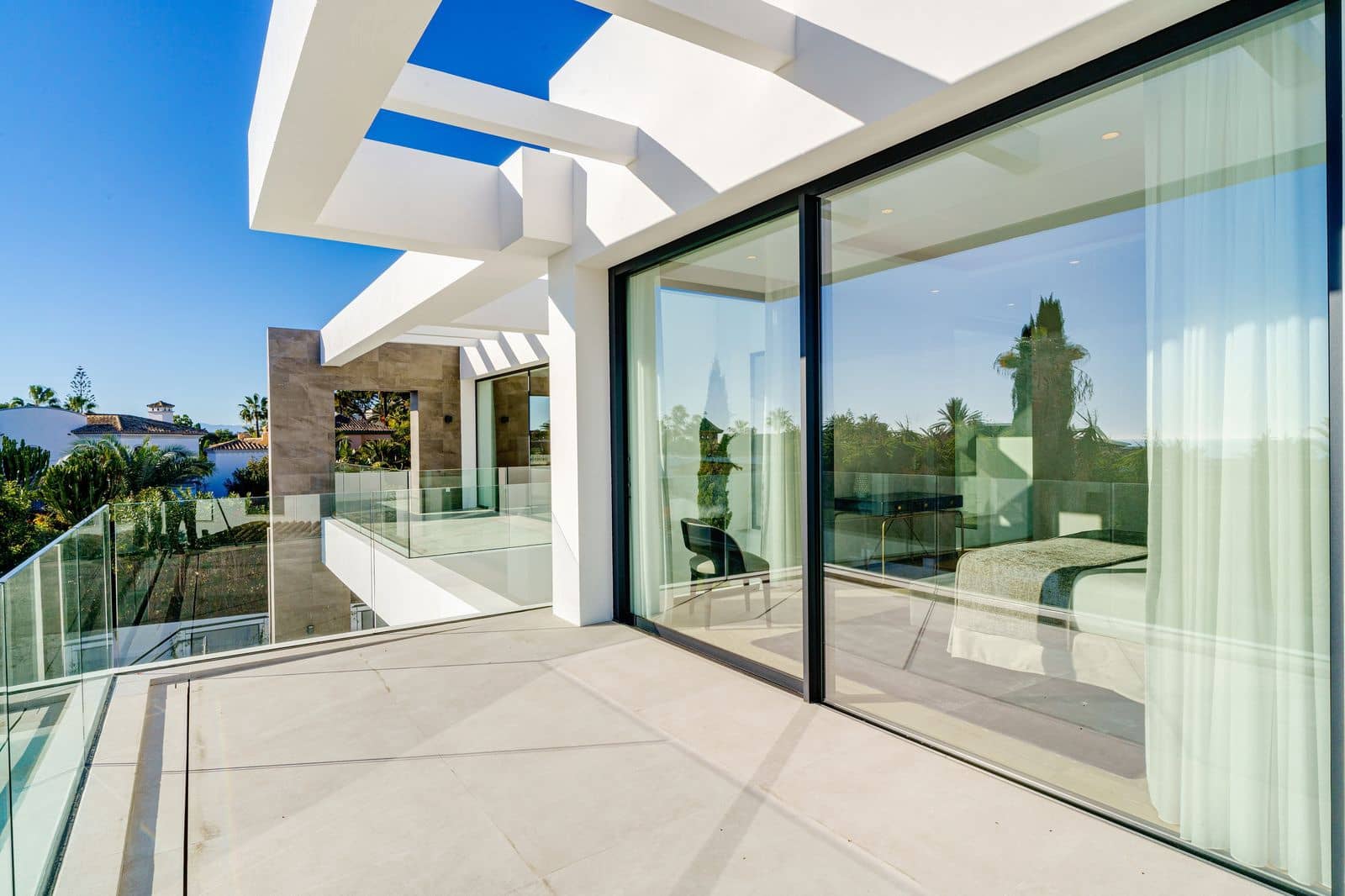 5 camera da letto Villa in vendita in Marbella con piscina - 3.950.000 € (Rif: 7879756)