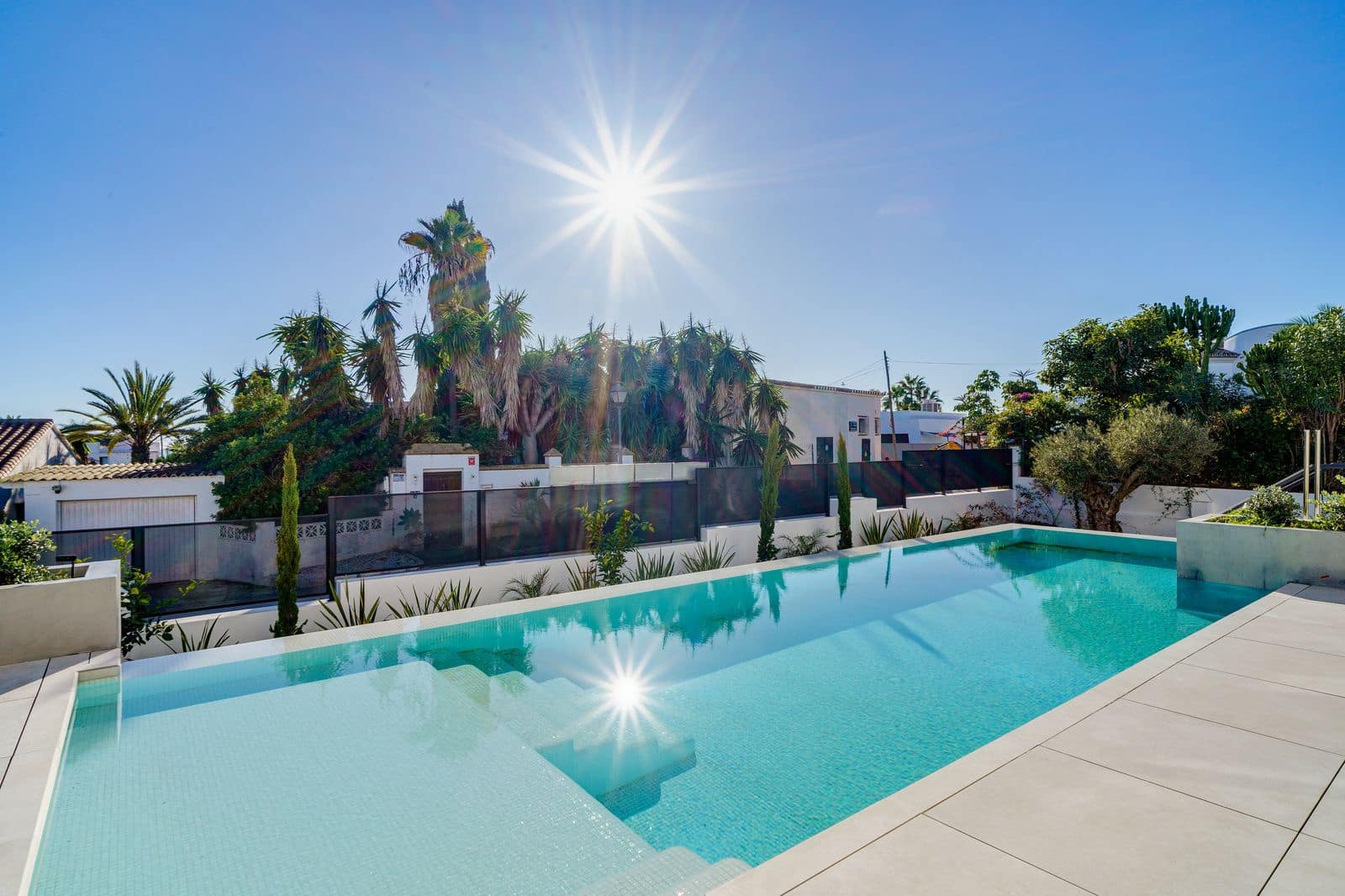 5 camera da letto Villa in vendita in Marbella con piscina - 3.950.000 € (Rif: 7879756)