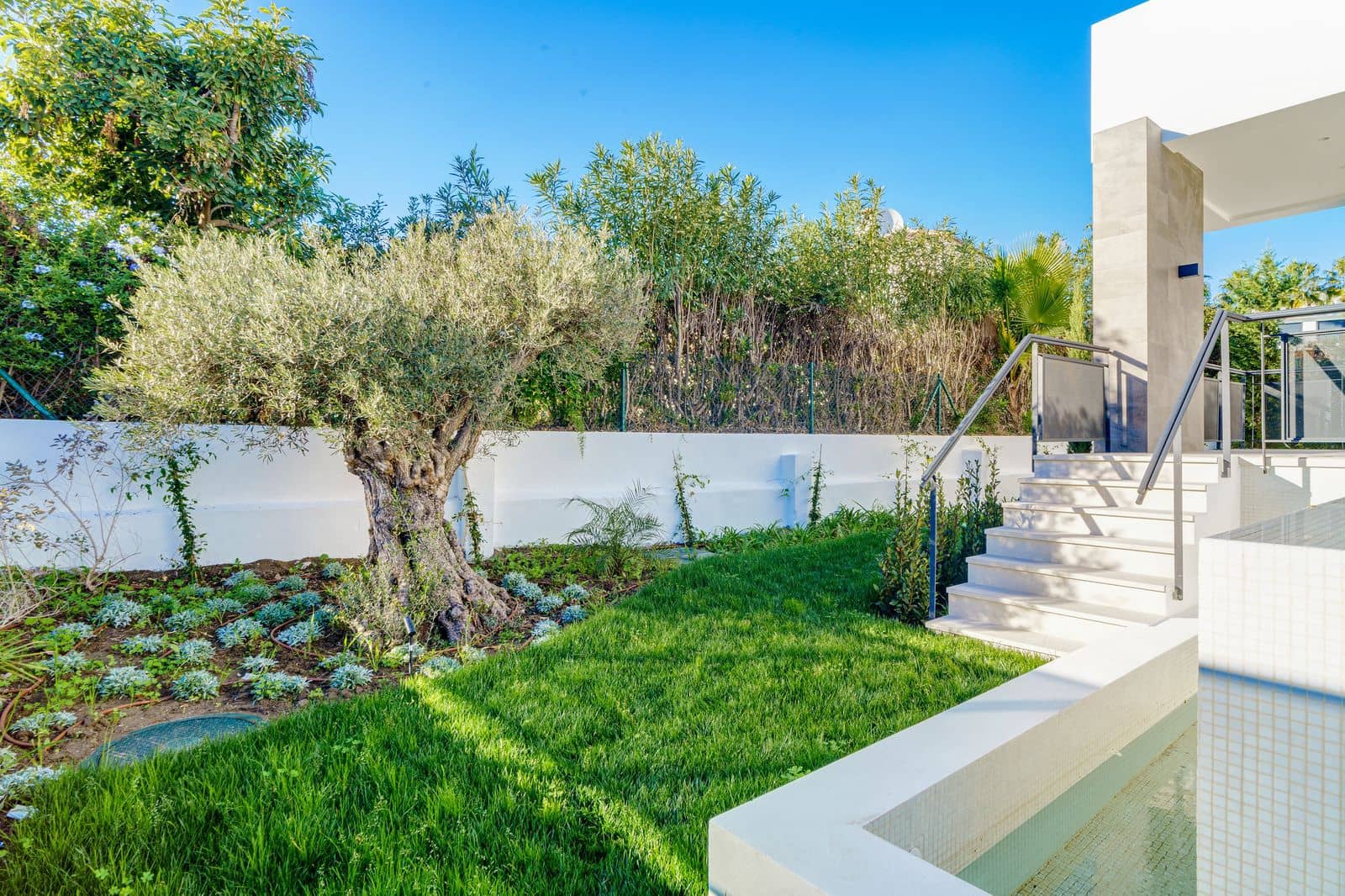 5 camera da letto Villa in vendita in Marbella con piscina - 3.950.000 € (Rif: 7879756)