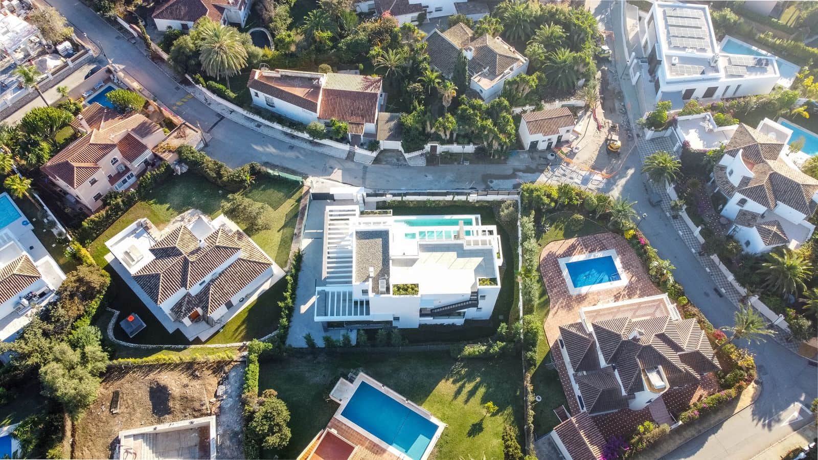 5 camera da letto Villa in vendita in Marbella con piscina - 3.950.000 € (Rif: 7879756)