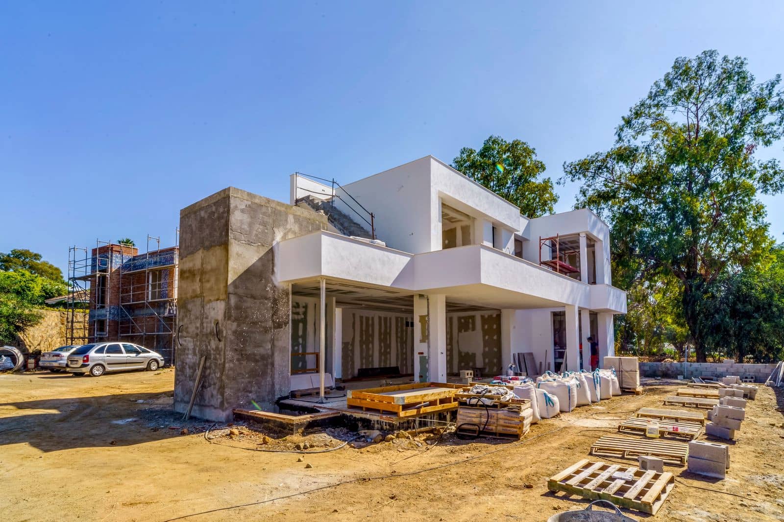 3 soveværelse Villa til salg i Estepona med swimmingpool - € 1.950.000 (Ref: 7879757)