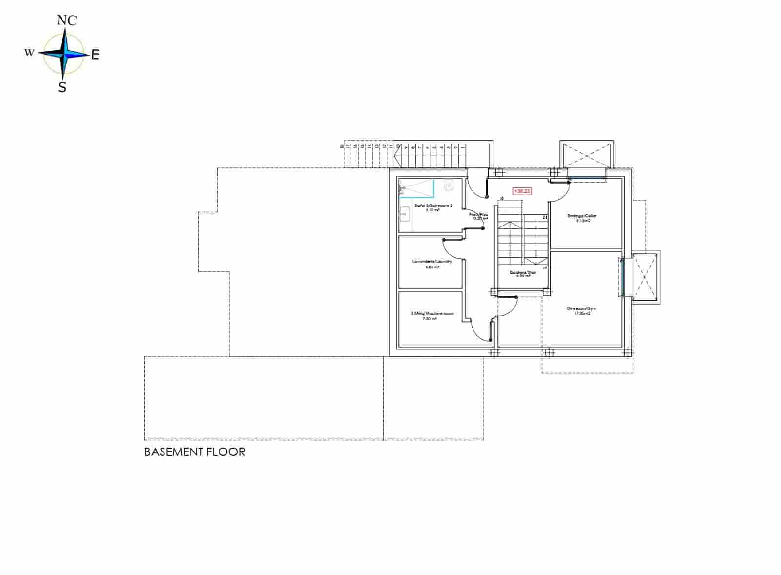 3 soveværelse Villa til salg i Estepona med swimmingpool - € 1.950.000 (Ref: 7879757)