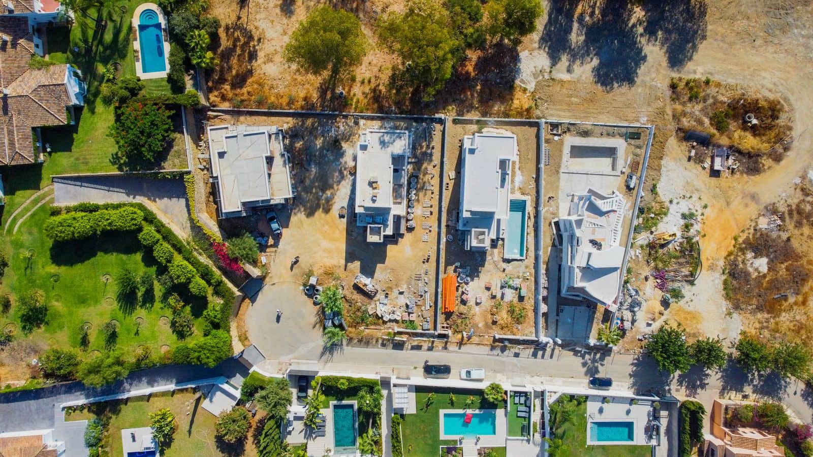 3 soveværelse Villa til salg i Estepona med swimmingpool - € 1.950.000 (Ref: 7879757)