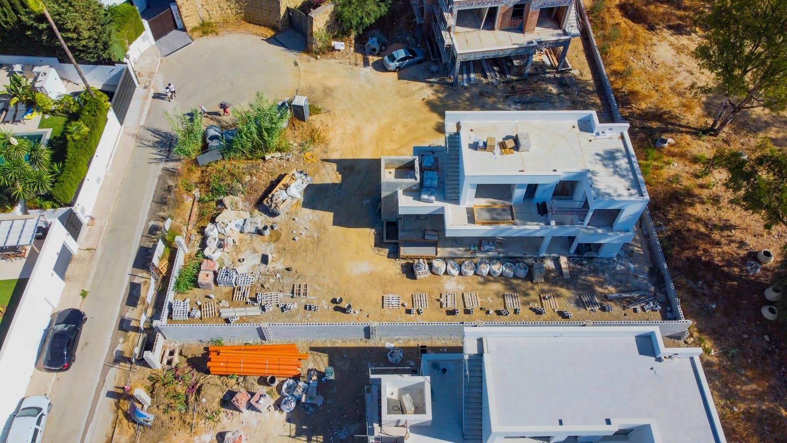 3 soveværelse Villa til salg i Estepona med swimmingpool - € 1.950.000 (Ref: 7879757)