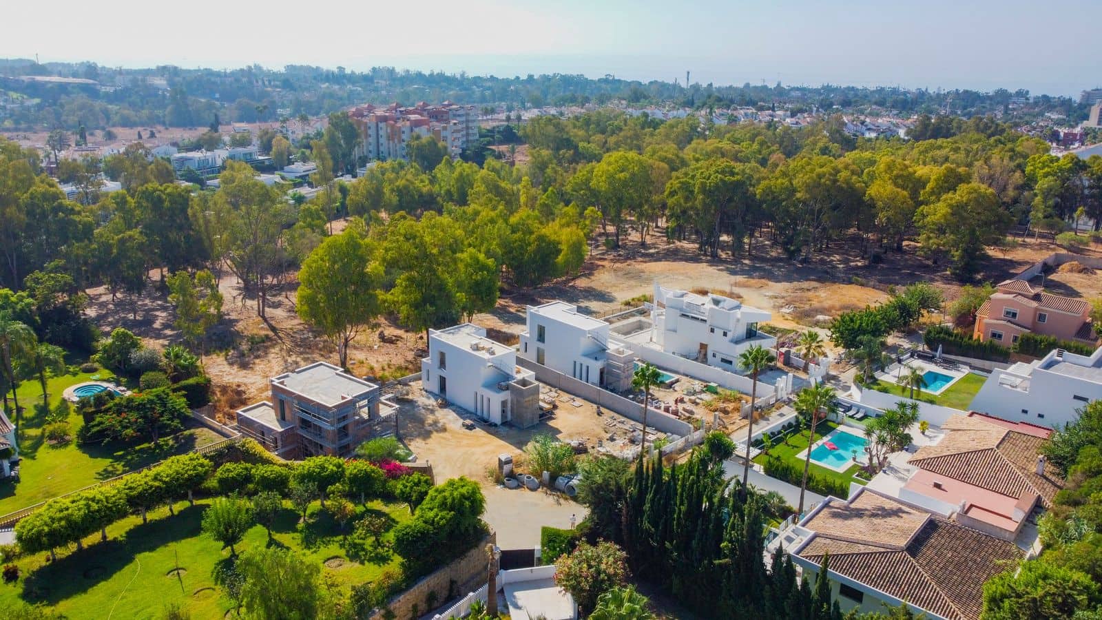 3 soveværelse Villa til salg i Estepona med swimmingpool - € 1.950.000 (Ref: 7879757)