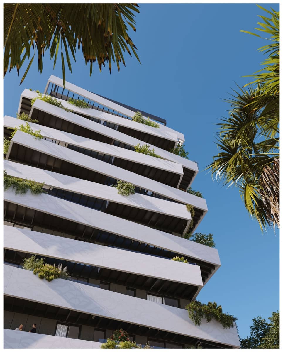 2 soveværelse Lejlighed til salg i Malaga by med swimmingpool - € 1.020.000 (Ref: 7880988)