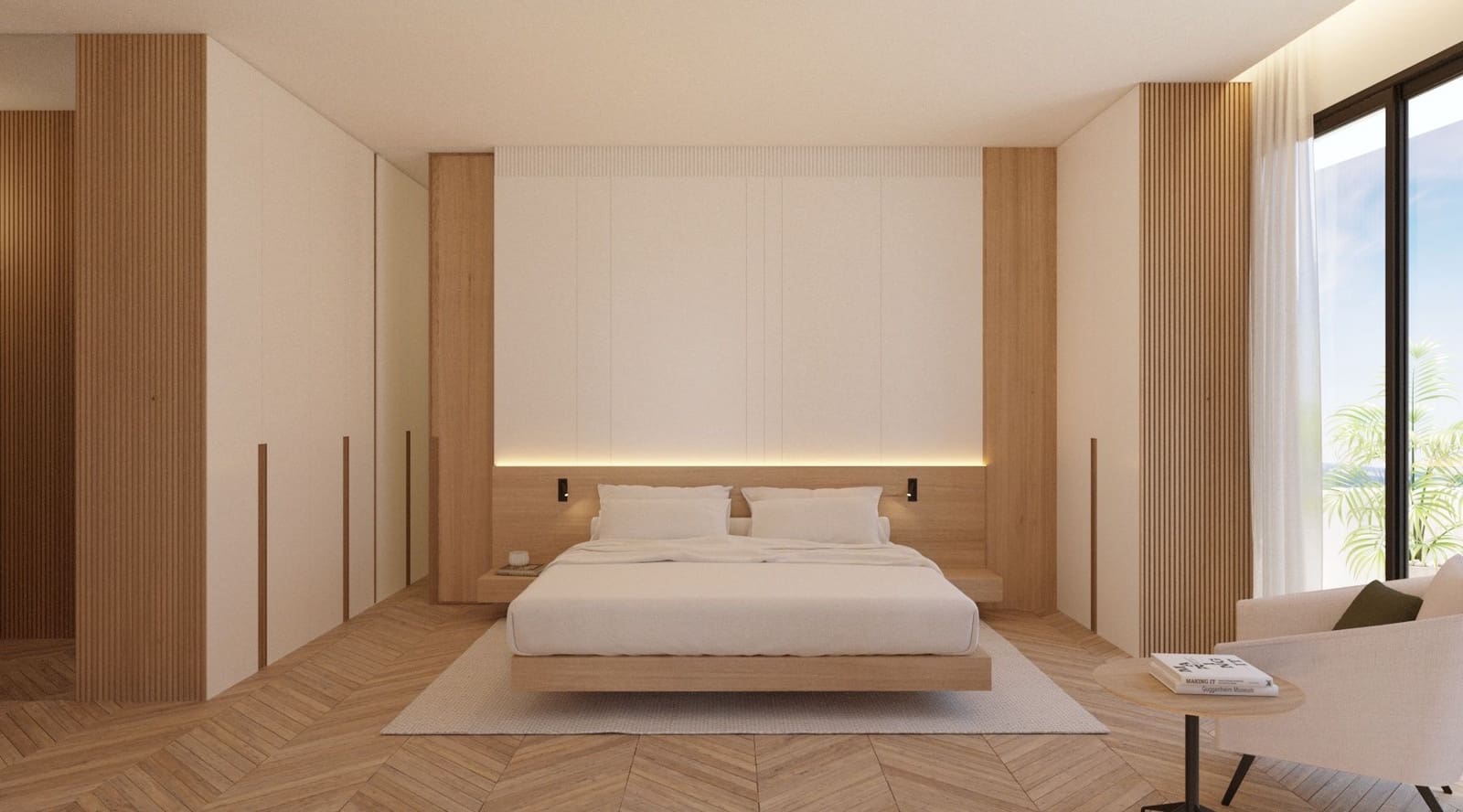 2 soveværelse Lejlighed til salg i Malaga by med swimmingpool - € 1.020.000 (Ref: 7880988)