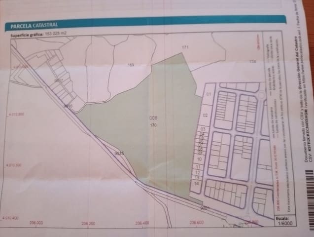 Byhus til salg i Barbate - € 4.500.000 (Ref: 7880996)