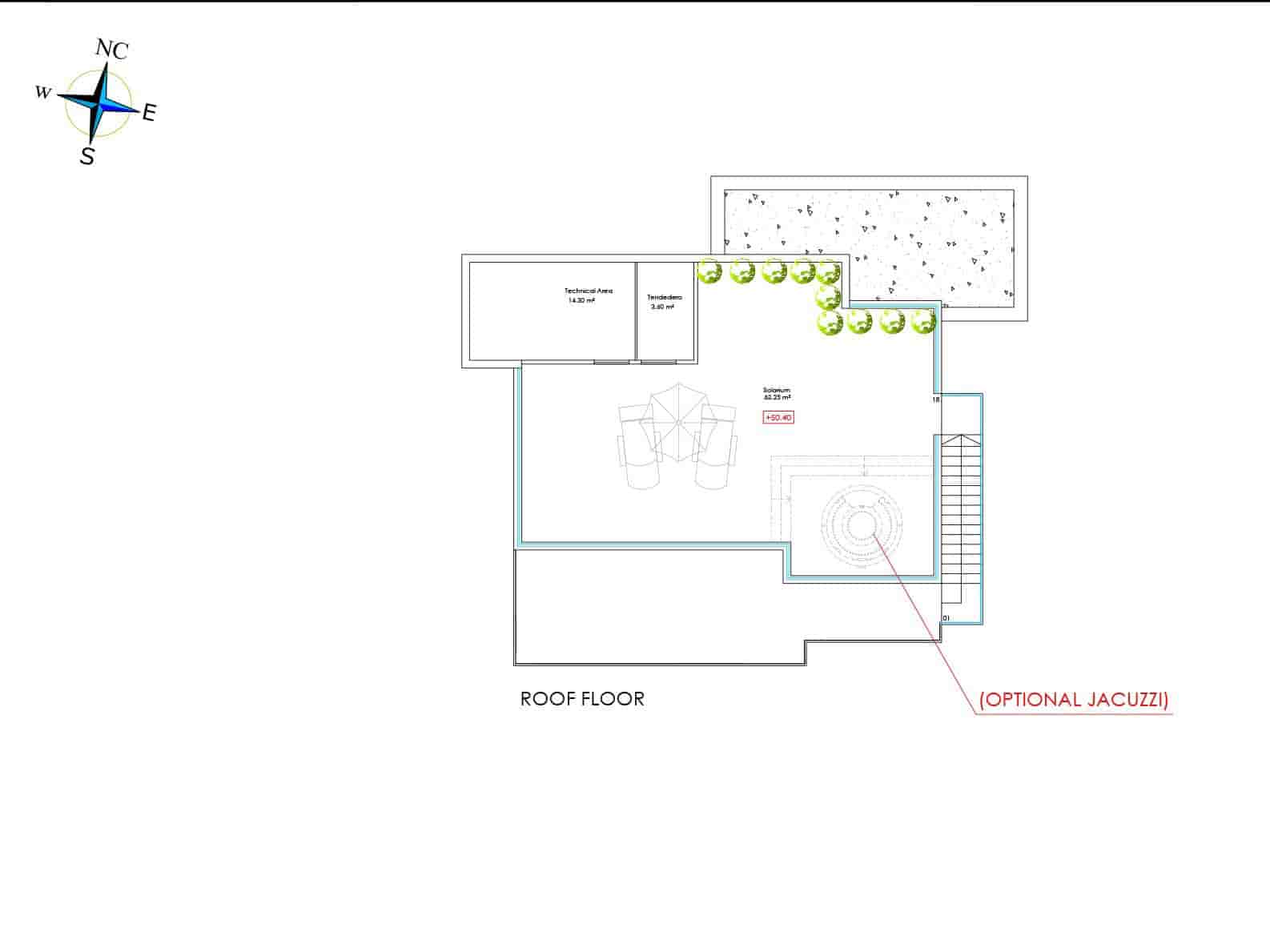 3 bedroom Villa for sale in Estepona with pool - € 1,950,000 (Ref: 7882774)