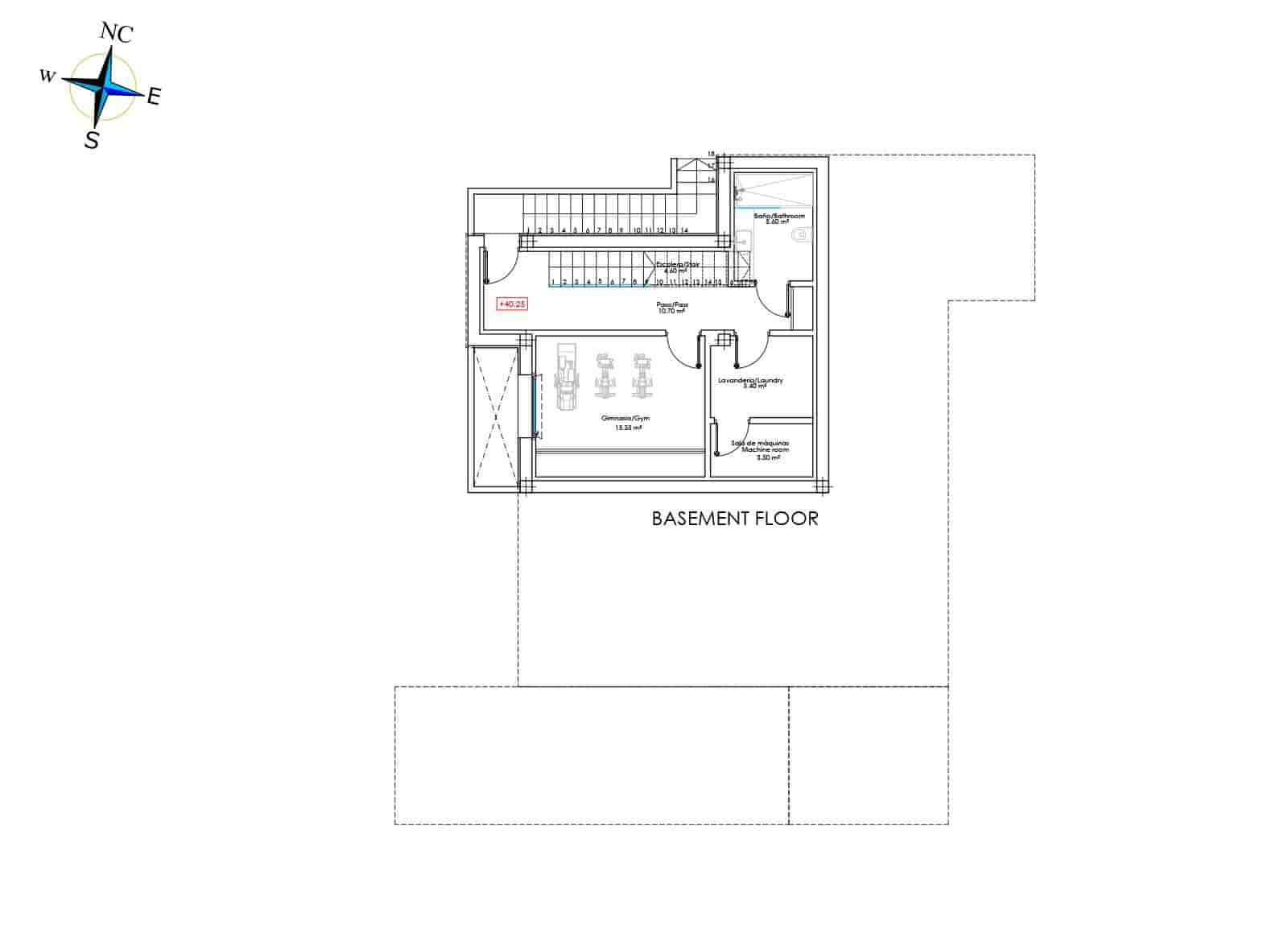 3 bedroom Villa for sale in Estepona with pool - € 1,950,000 (Ref: 7882774)