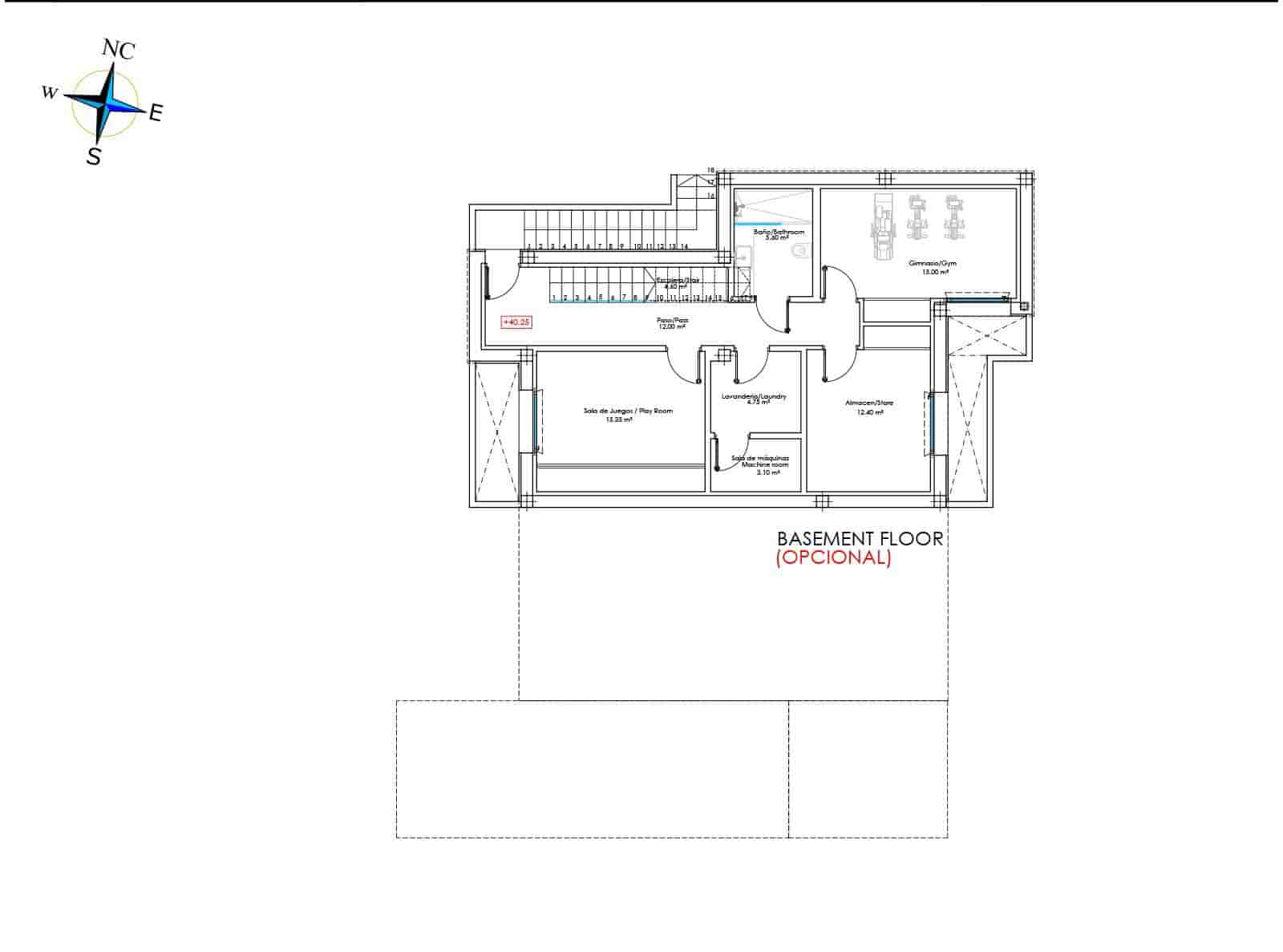 3 bedroom Villa for sale in Estepona with pool - € 1,950,000 (Ref: 7882774)