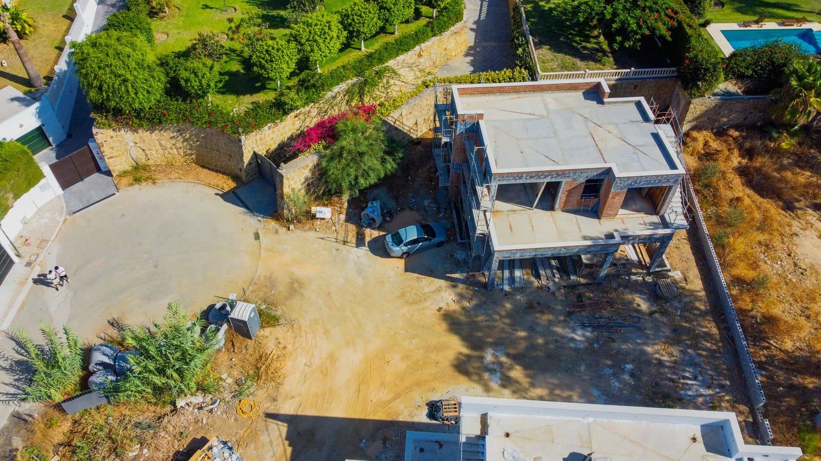 3 bedroom Villa for sale in Estepona with pool - € 1,950,000 (Ref: 7882774)