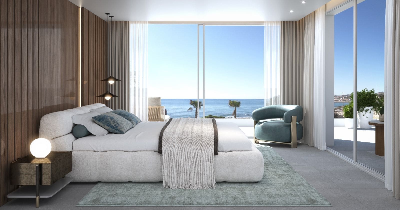 Chalet de 3 habitaciones en Mijas Costa en venta con piscina - 1.690.000 € (Ref: 7889950)