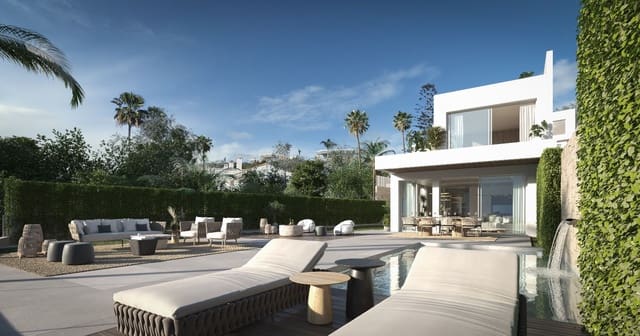 3 sovrum Villa till salu i El Faro de Calaburra - Chaparral, Mijas med pool - 1 690 000 € (Ref: 7889950)