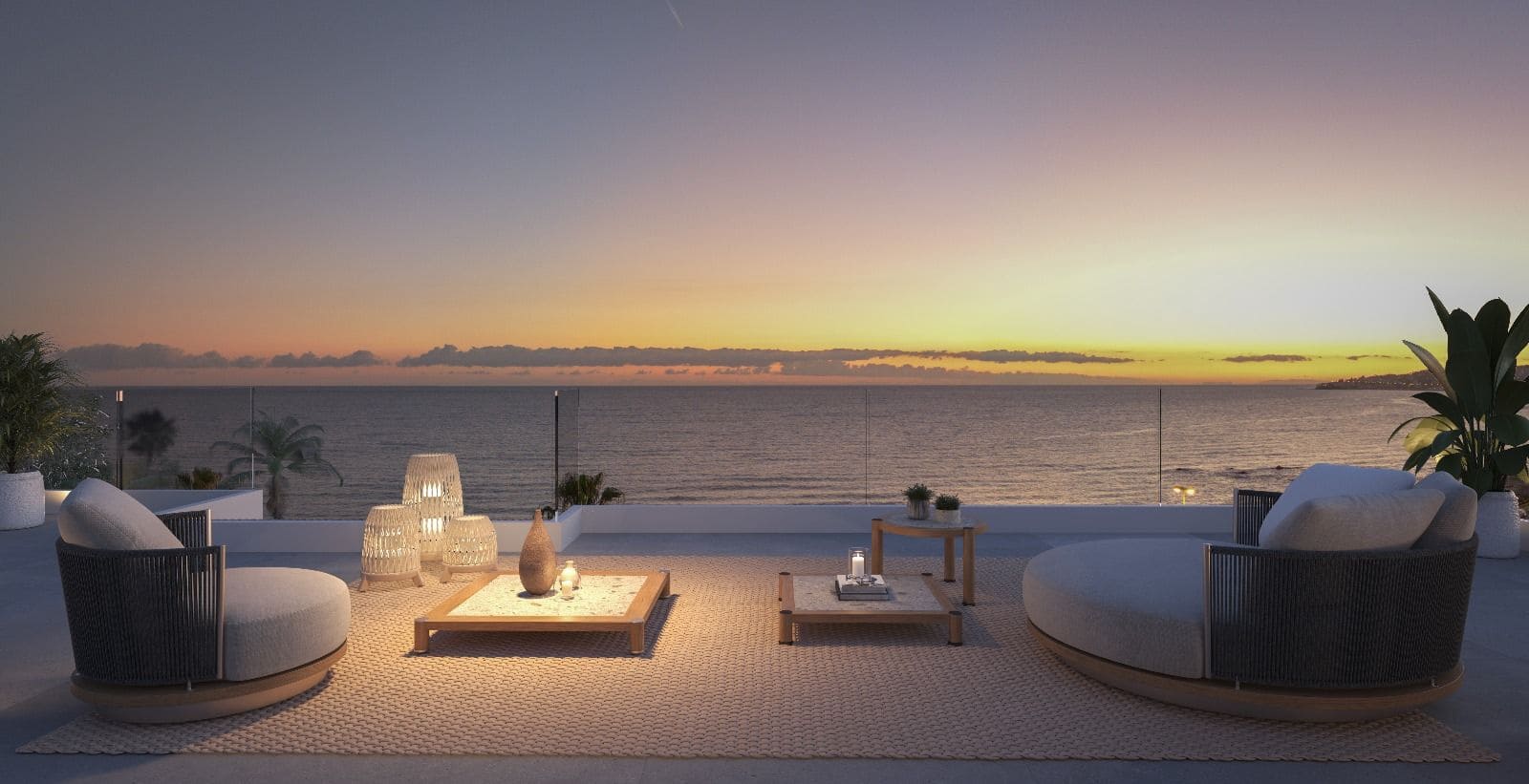 Chalet de 3 habitaciones en Mijas Costa en venta con piscina - 1.535.000 € (Ref: 7889951)