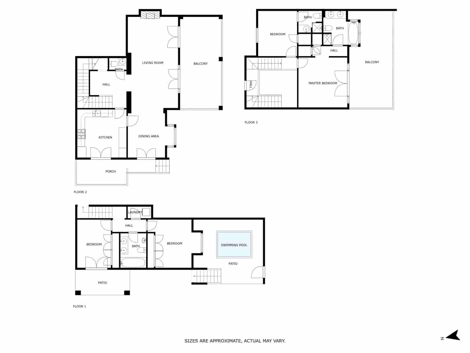 4 soveværelse Byhus til salg i Benahavis med swimmingpool - € 750.000 (Ref: 7933046)