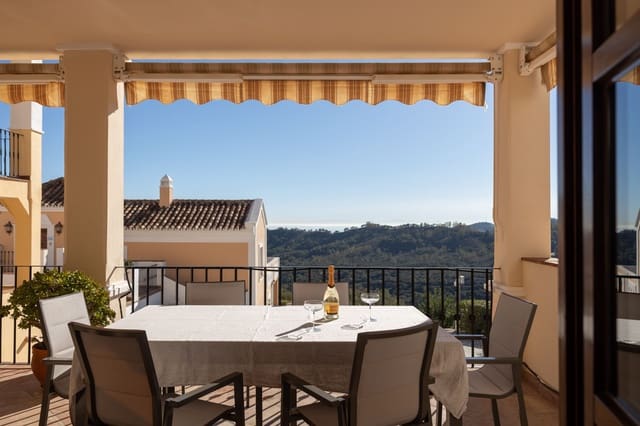 4 sovrum Hus till salu i Montemayor - Marbella Club, Benahavís med pool - 750 000 € (Ref: 7933046)