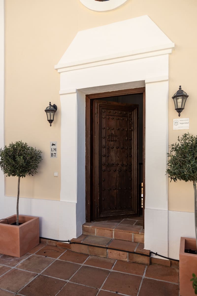 4 soveværelse Byhus til salg i Benahavis med swimmingpool - € 750.000 (Ref: 7933046)