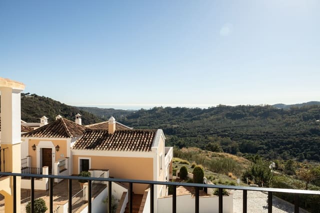 4 sovrum Hus till salu i Montemayor - Marbella Club, Benahavís med pool - 750 000 € (Ref: 7933046)