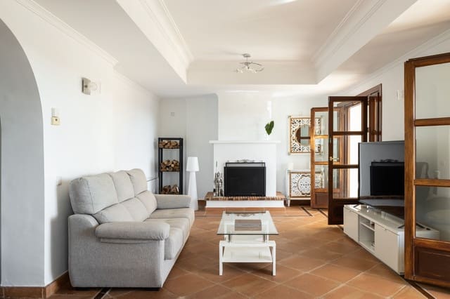 4 sovrum Hus till salu i Montemayor - Marbella Club, Benahavís med pool - 750 000 € (Ref: 7933046)